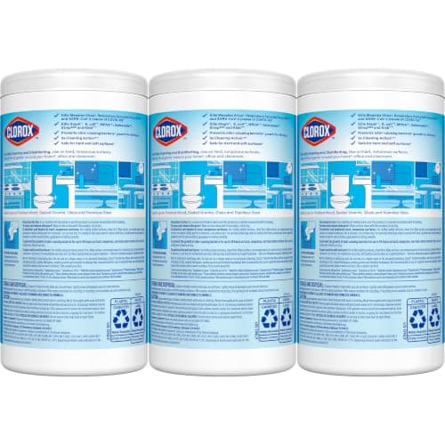 Clorox Disinfecting Wipes Back to School Variety Pack, 75 Count Each, Pack of 3 (Package May Vary) — view 10