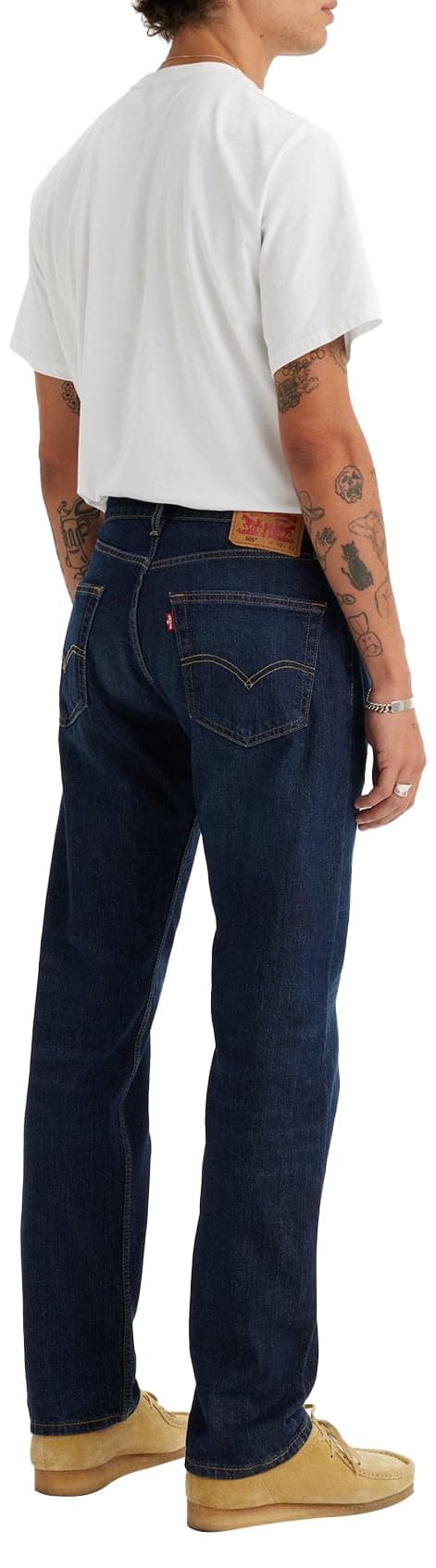 Levi's Men's 505 Regular Fit Jeans (Seasonal) — view 2
