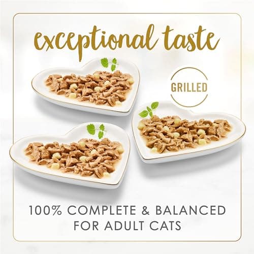 Fancy Feast Wet Cat Food, Cheddar Delights Variety Pack 3 Flavours - 85 g Can (12 Pack) — view 8