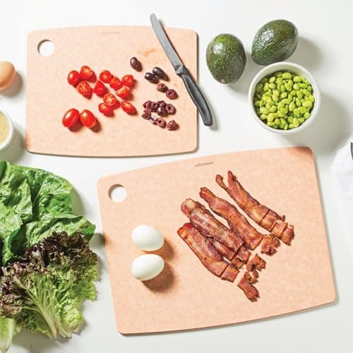 Epicurean Kitchen Series Cutting Board, 11.5-Inch × 9-Inch, Natural — view 5
