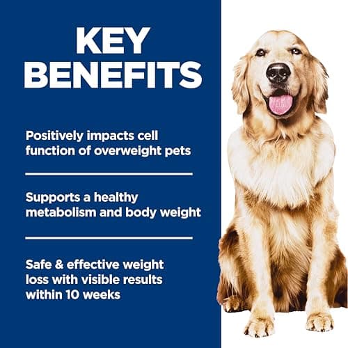 Hill's Science Diet Adult Perfect Weight Chicken Recipe Dry Dog Food 1.81 kg Bag — view 3
