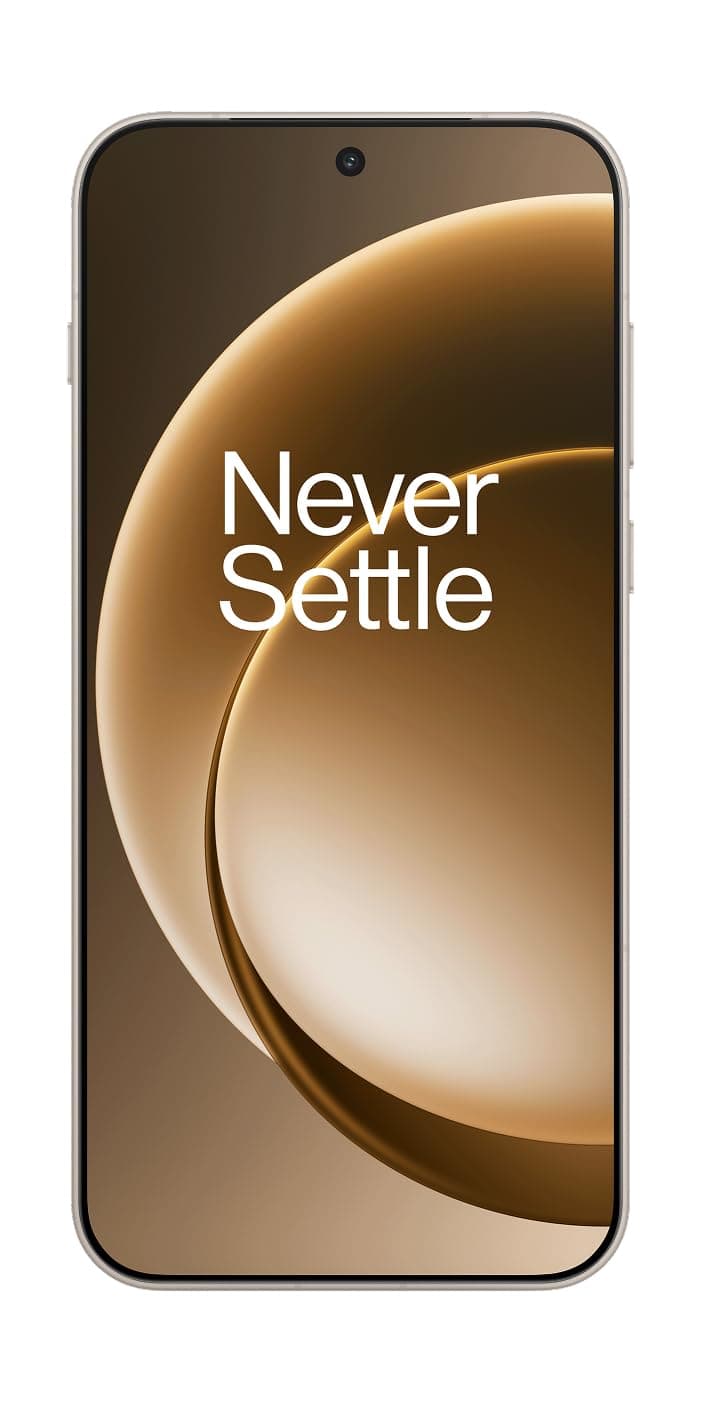 OnePlus 15, 16GB RAM + 512GB Storage, Dual-SIM, Unlocked Android Smartphone, Snapdragon 8 Elite Gen 5, 7300mAh Battery, Sand Storm — view 2