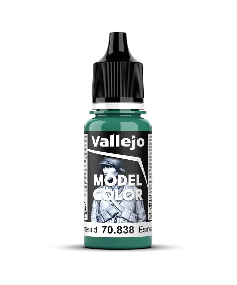 Vallejo Thinner Medium, Colorless Diluent for Acrylic Paints, 18 ml Bottle, Ideal for Thinning and Blending, Perfect for Artists and Hobbyists — view 200