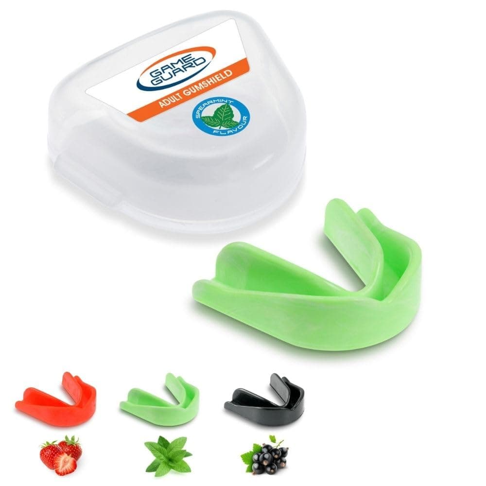 GAME GUARD protector bucal para hervir y morder/protector de encías - protector bucal moldeable/protectores de encías - júnior/niños/jóvenes - Aprobado por CE, deportes escolares, fútbol, rugby — view 37