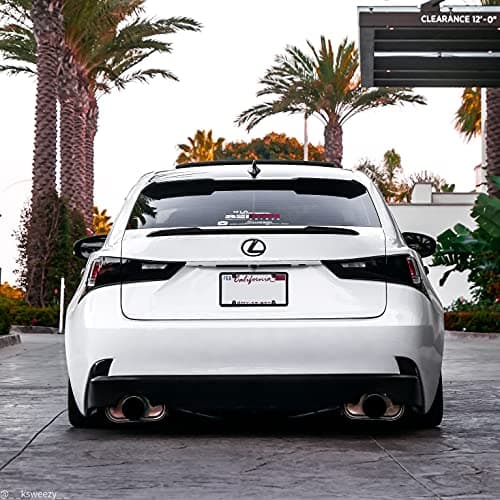 VViViD Extra-Wide Headlight Taillight Vinyl Tint Wrap Roll (Dark Smoke 12" x 24" 2-Roll Pack) — view 6