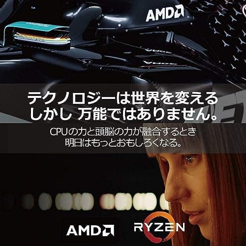 AMD Ryzen 5 5500 6-Core, 12-Thread Unlocked Desktop Processor with Wraith Stealth Cooler — view 4