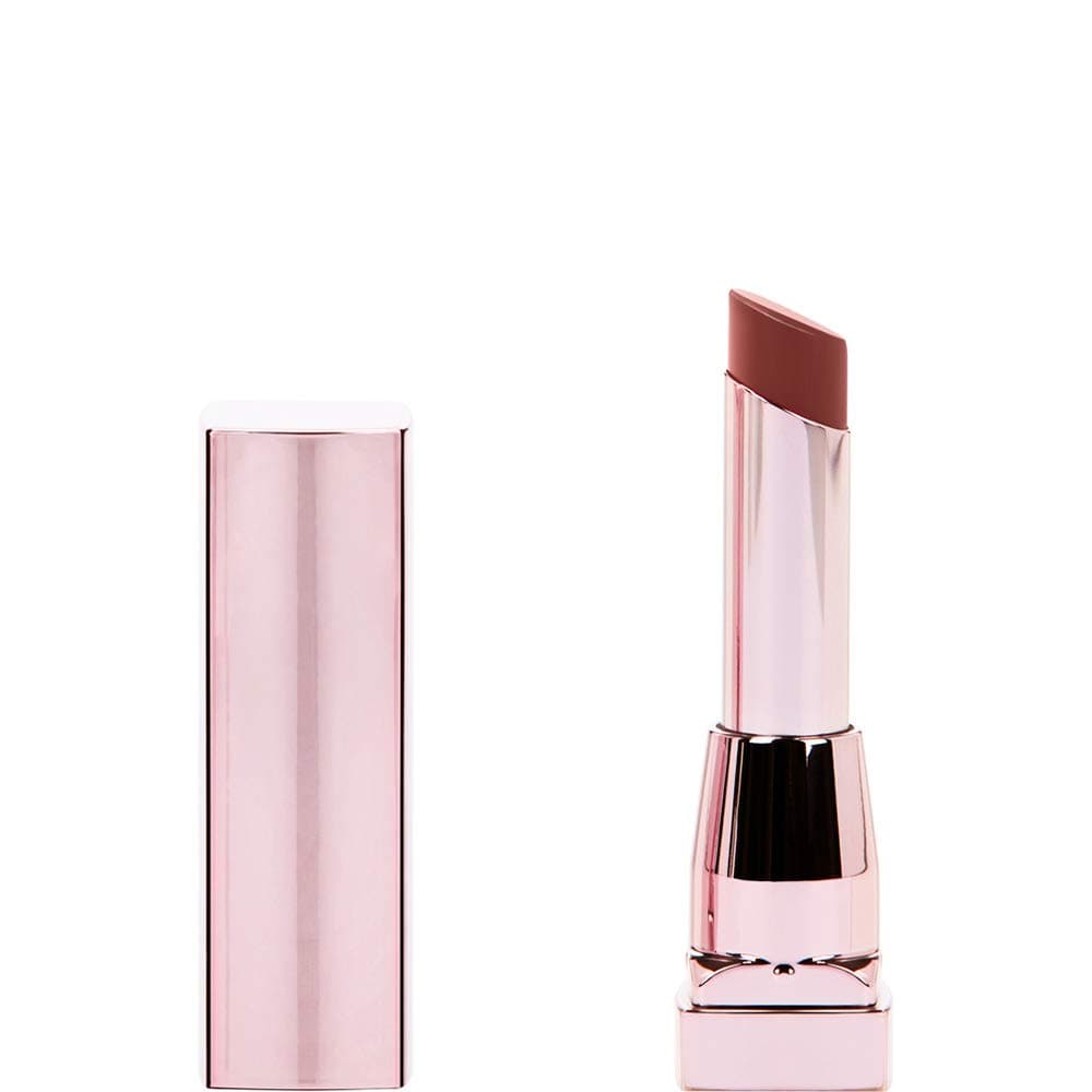 Maybelline Color Sensational Lip Stick Made For All Lipstick, Universal Satin Formula Tested on 50 Skin Tones for a Flattering Look - 373 Pink For You — view 55