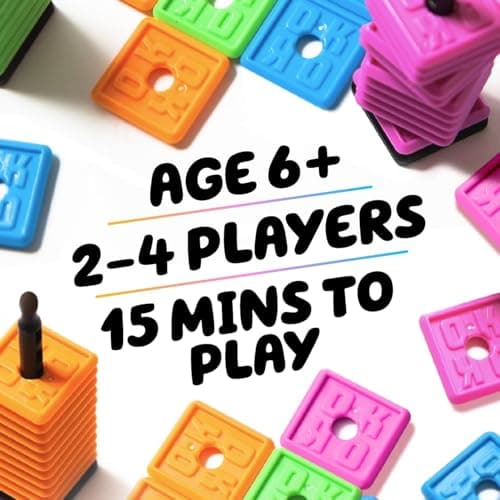 OK Play: Ultimate Travel Tile Game | Learn to Play in 10 Seconds | Waterproof & Indestructible | Perfect for Kids and Adults — view 2