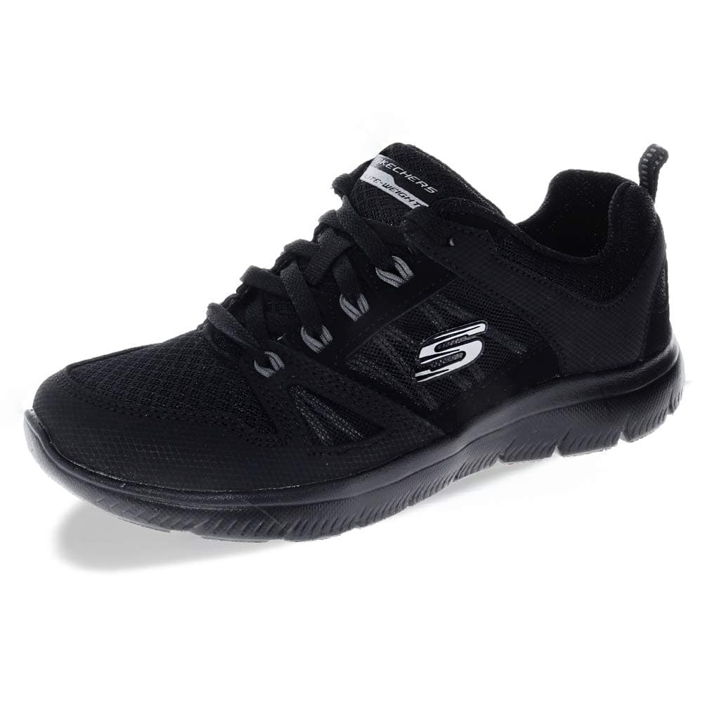 Skechers Mujer D'Lites Biggest Fan1 Trainers — view 62