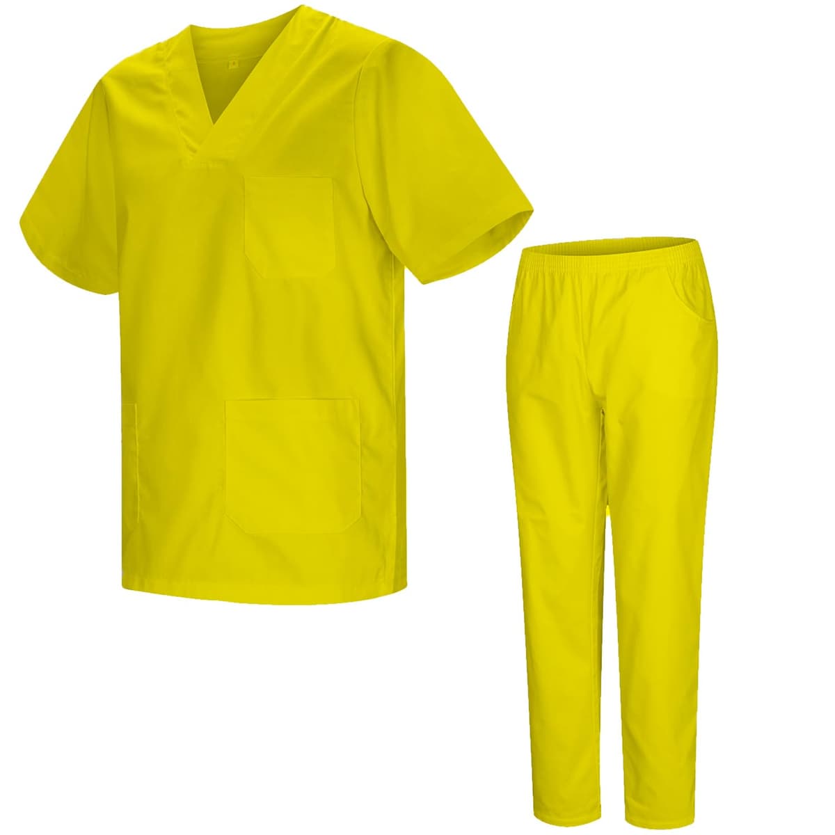 MISEMIYA - Uniformes Sanitario Unisex Uniformes Sanitarios MÉDICOS Conjuntos Sanitarios BZ-817-8312 — view 5