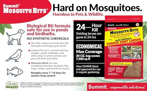 SUMMIT CHEMICAL CO 117-6 30OZ Mosquito Bits — view 8