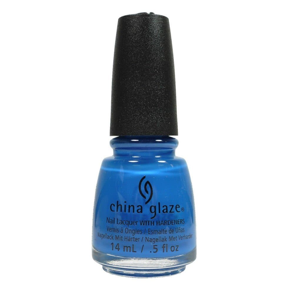 China Glaze Fairy Dust Nail Polish Lacquer with Hardeners 14ml — view 88