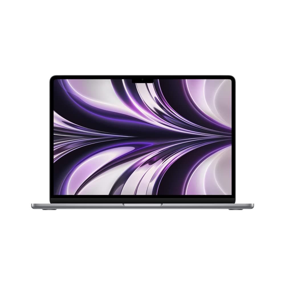 Apple 2024 MacBook Air Ordenador Portátil con Chip M2: Pantalla Liquid Retina de 13,6 Pulgadas, 16GB de RAM, 256 GB de Almacenamiento SSD, Teclado retroiluminado, Color Medianoche — view 10