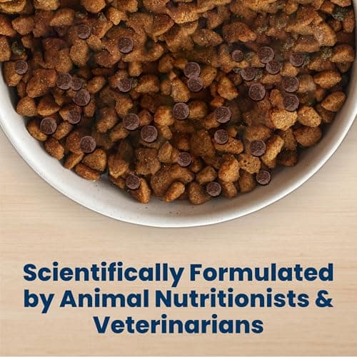 Blue Buffalo Life Protection Formula Chicken & Brown Rice Adult Dry Dog Food, Supports Immunity with Antioxidant-Rich LifeSource Bits, Promotes Healthy Muscle Development, Skin & Coat Health, 5 lbs. — view 5