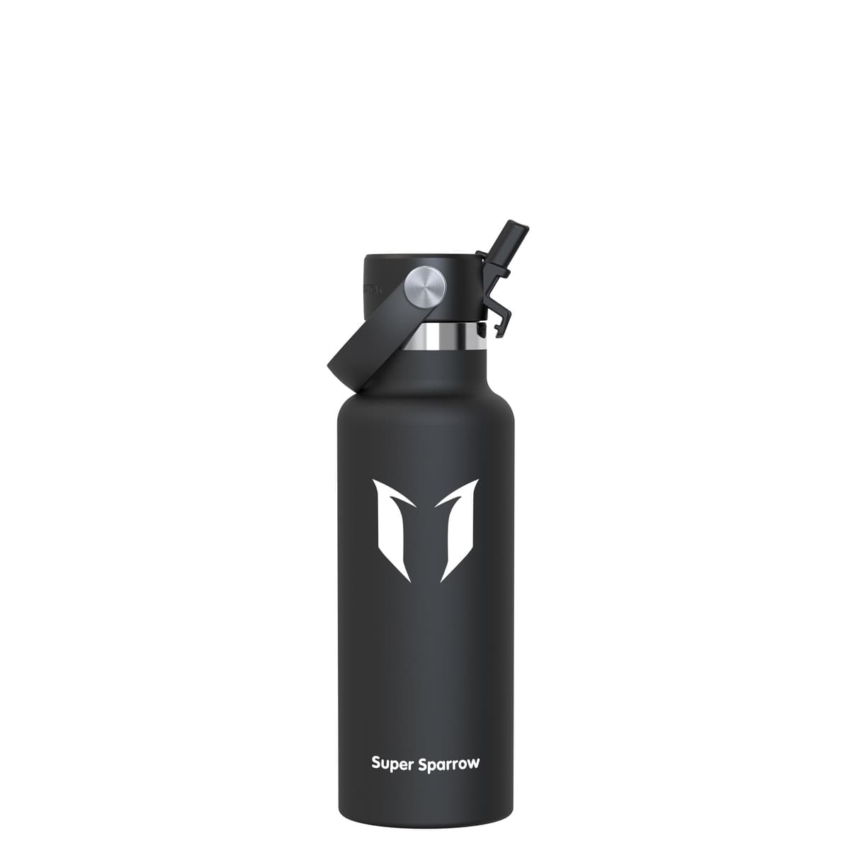 Super Sparrow Botella Agua Acero Inoxidable - Botella Termica - 350ml, 500ml, 750ml, 1L, 1.2L - Termo Sin BPA, Botella Agua Niños, para Deporte, Viaje, Escuela, Exterior, Oficina, Hogar — view 30