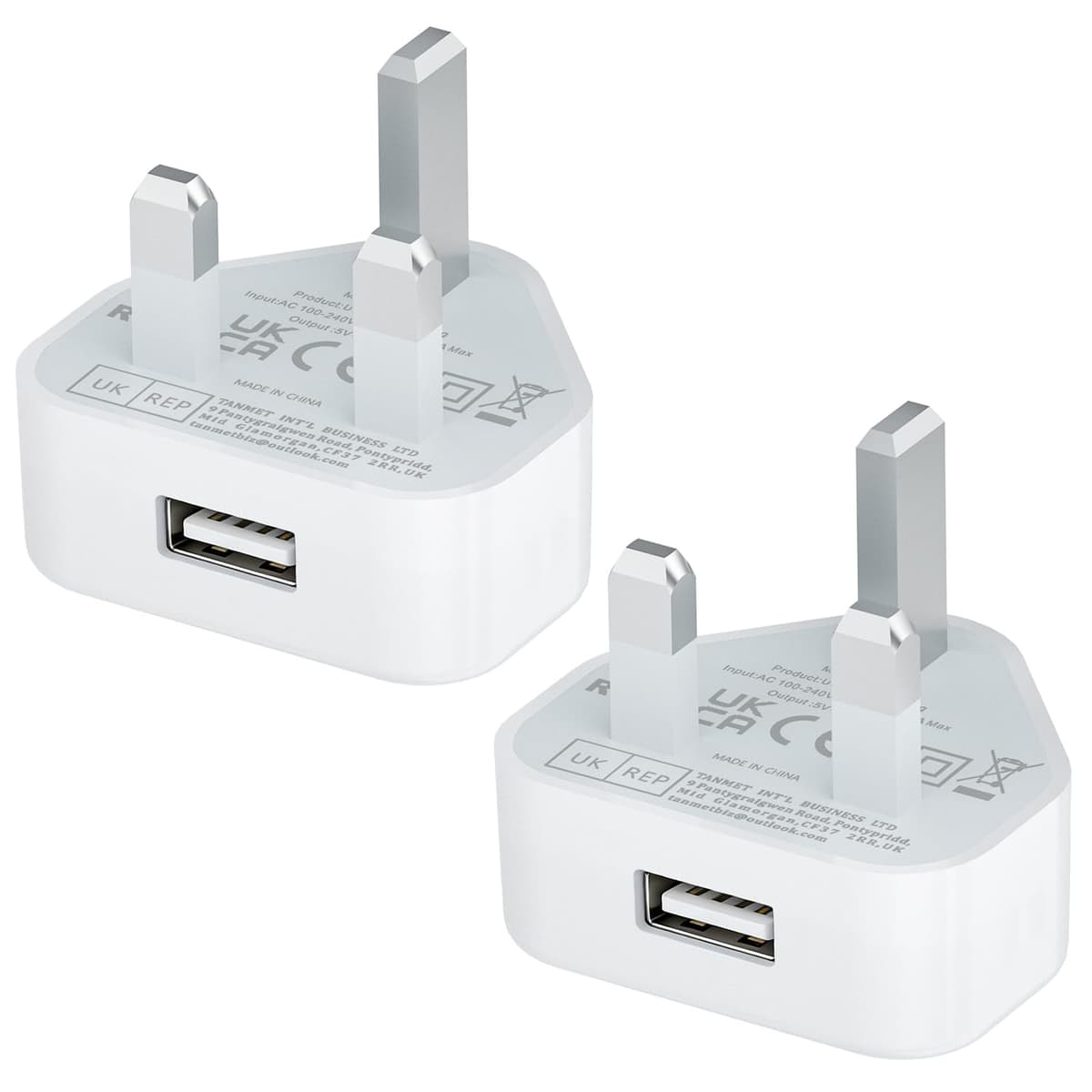 USB C and USB Plug UK Fast Charge,40W Multi USB Plug Fast Charger 20W Dual USBC Power Adapter i Phone Apple Type C Plugs with USB Port Head for iPhone 17 16 15 14 13 12 11 Pro Max Plus iPad 10th A16 — view 9