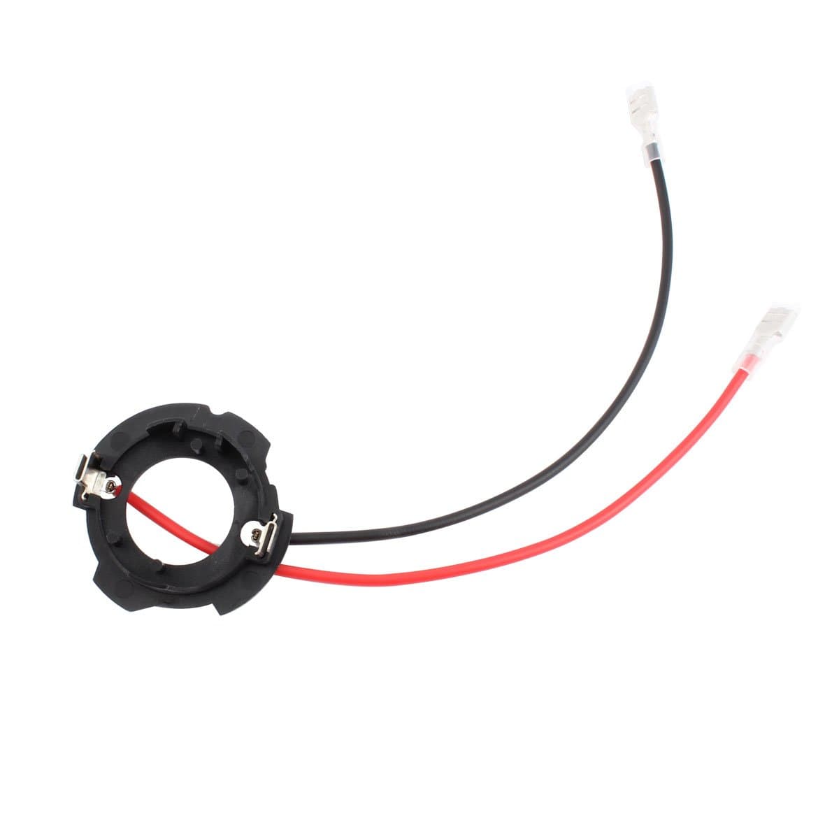 TOMALL H7 LED Retenedores del bulbo de la linterna del adaptador del tenedor de para Golf 5 MK5 GTI Jetta — view 2
