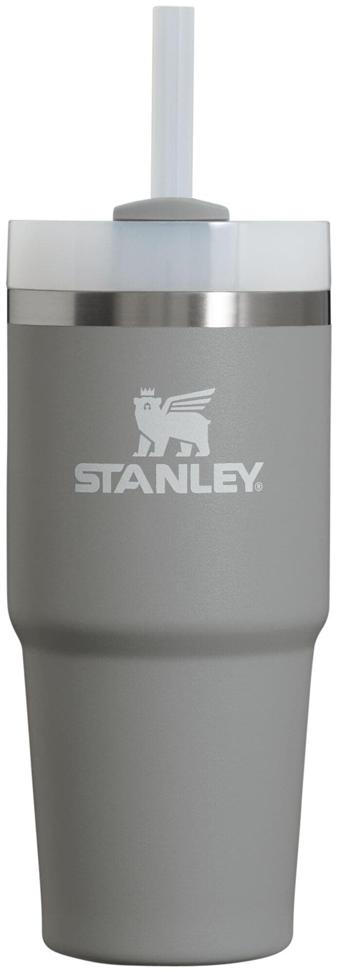 Stanley Quencher - Vaso H2.0 con mango - 1200 ml - Tapa de rosca con pajita incluida - Antifugas y portavasos de coche compatible para viajes - Vaso térmico de acero — view 29