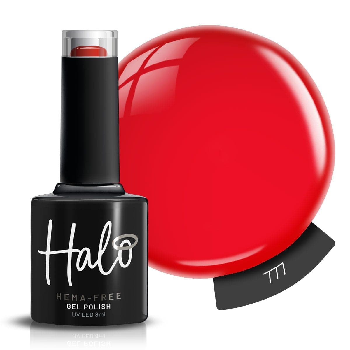 Halo Gel Polish 8ml - Toasty. UV/LED Gel Nail Polish, Long Lasting & Easy To Apply. Nail Art Colours For Manicure & Pedicure. Gel Polish For Professional & Home Use. — view 31
