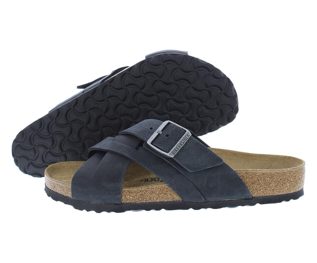 Birkenstock Rio Sandals Girls White/Patent Sandals Shoes — view 9