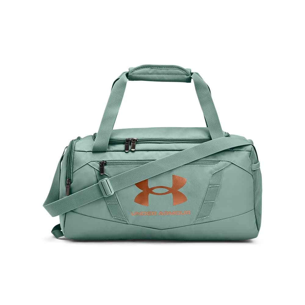 Under Armour Undeniable 5.0 Duffle, Bolsa de Deporte Resistente al Agua, Bolsa de Lona Unisex cómoda y versátil — view 36