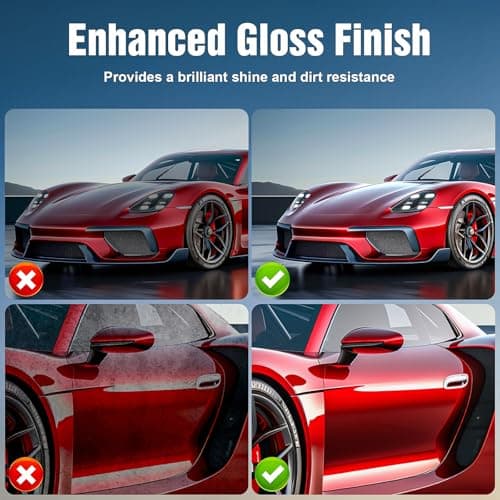 FreeSinger Quick Effect Coating Agent for Car — view 3