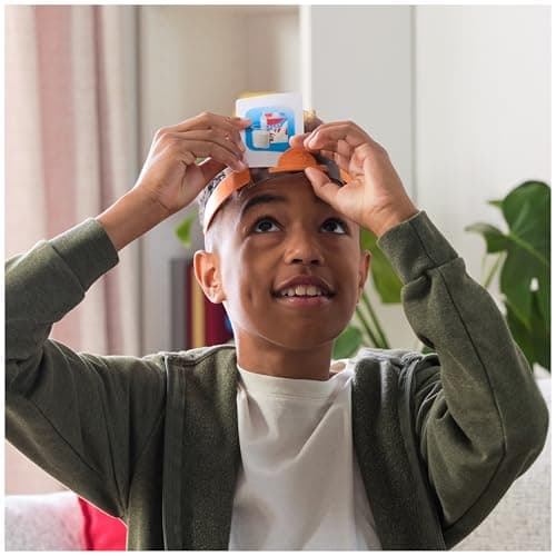 Spin Master Games Hedbanz Picture Guessing Game for Family Game Night — view 5
