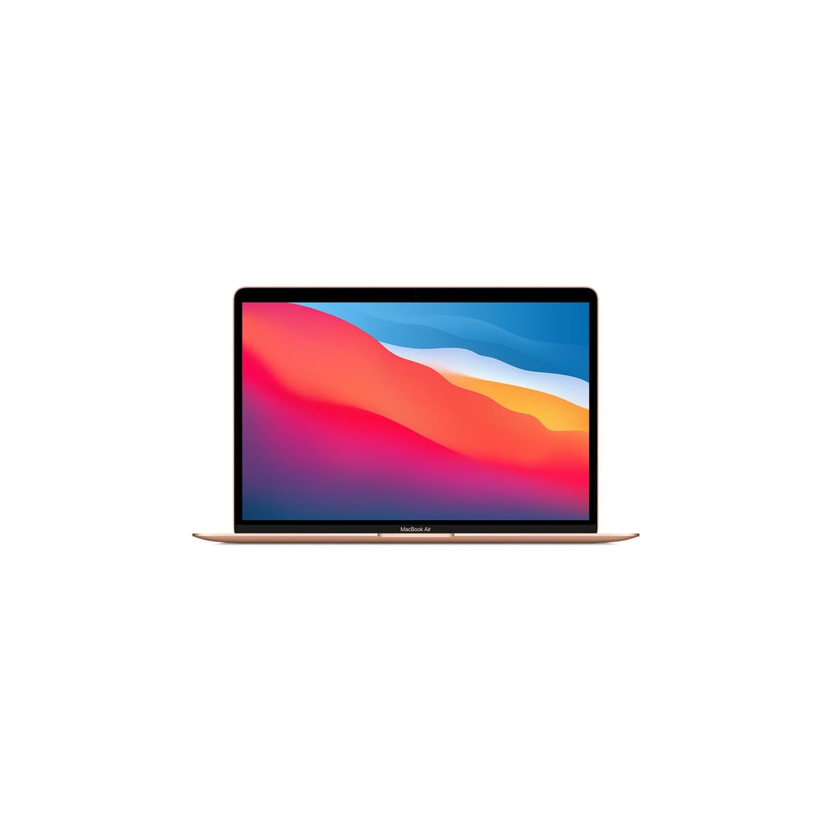 2020 Apple MacBook Air con Apple M1 (13-pulgadas, 8GB RAM, 256GB SSD) (QWERTY Inglés) Plata (Reacondicionado) — view 10