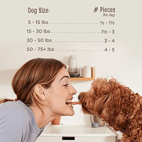 Full Moon® Beef Jerky Dog Treats 11 oz — view 6