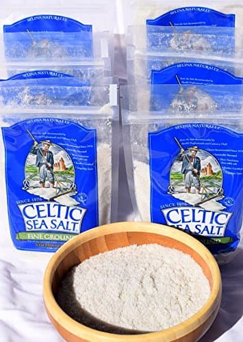 Celtic Sea Salt®, Fine Ground, 8 Ounce Resealable Bag, PACK OF 6 — view 5