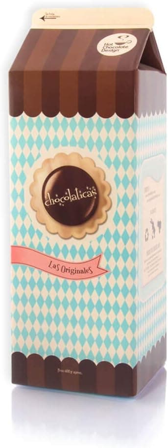Hot Chocolate Design Chocolaticas Funky Canvas Women's Mary Jane Flat Shoes 4 UK Ladybug — view 4