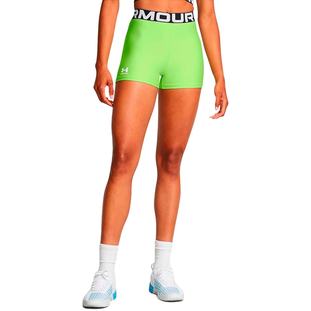 Under Armour Heat Gear - Pantalones cortos de deporte para mujer — view 63