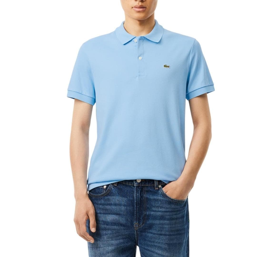 Lacoste Men's L1212 Polo Shirt (Pack of 1) — view 63