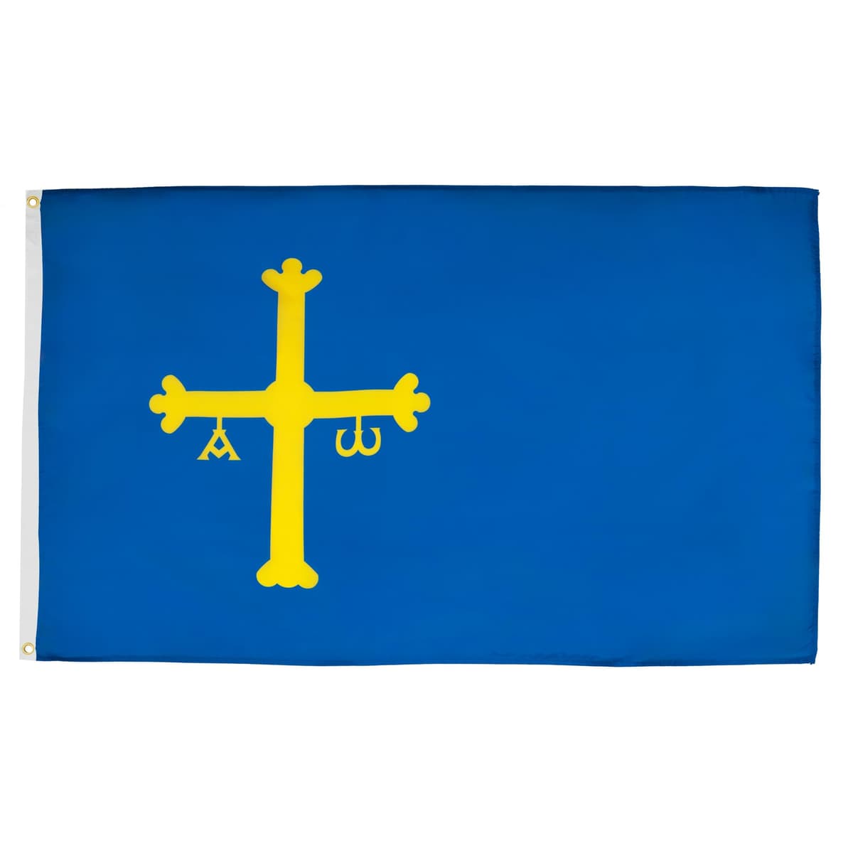 AZ FLAG - Bandera Extremadura - 90x60 cm - Bandera Extremeña 100% Poliéster Con Ojales de Metal integrados - 50g - Colores Vivos Y Resistente A La Decoloración — view 23