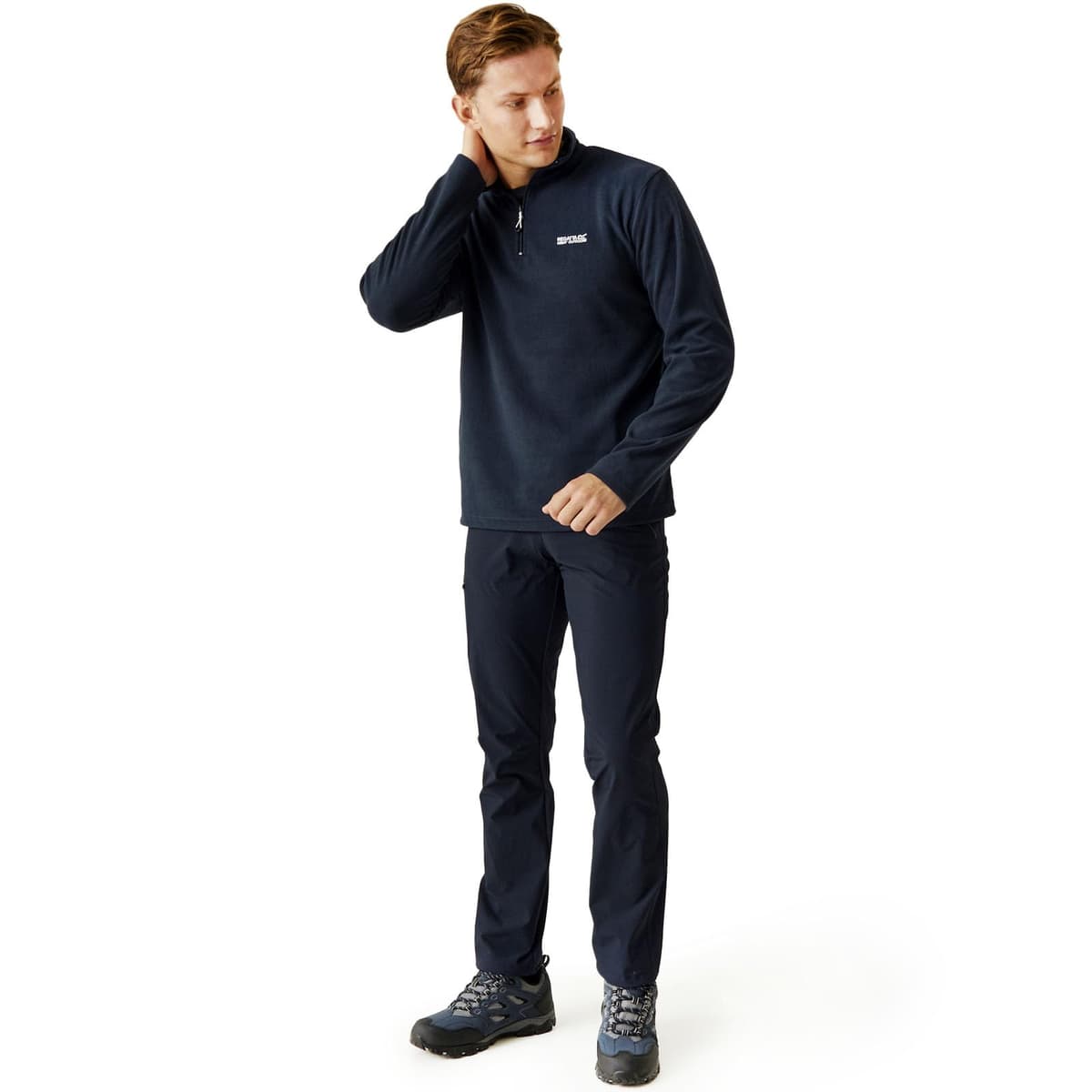 Regatta Thompson - Forro Polar para Hombre, Color 633 — view 3