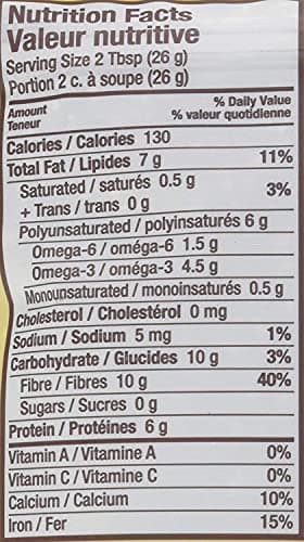 Bob's Red Mill Organic Chia Seeds, 340g — view 4
