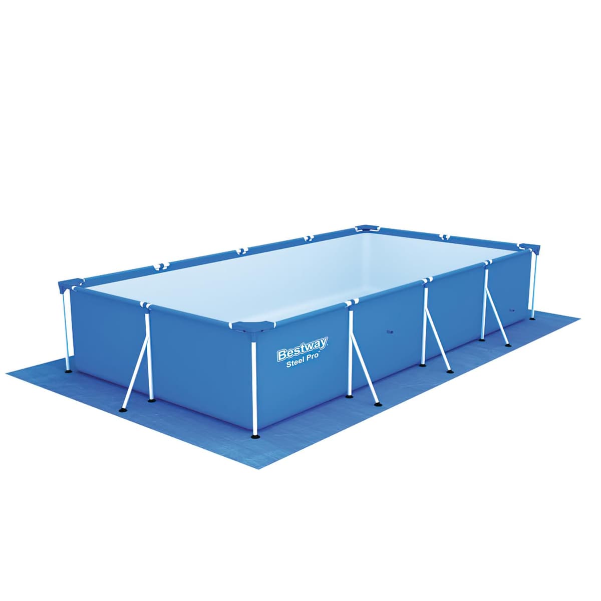 Bestway Ground Protector Cloth for Above Ground Pools and Hot Tub Spas, 2.4m — view 8