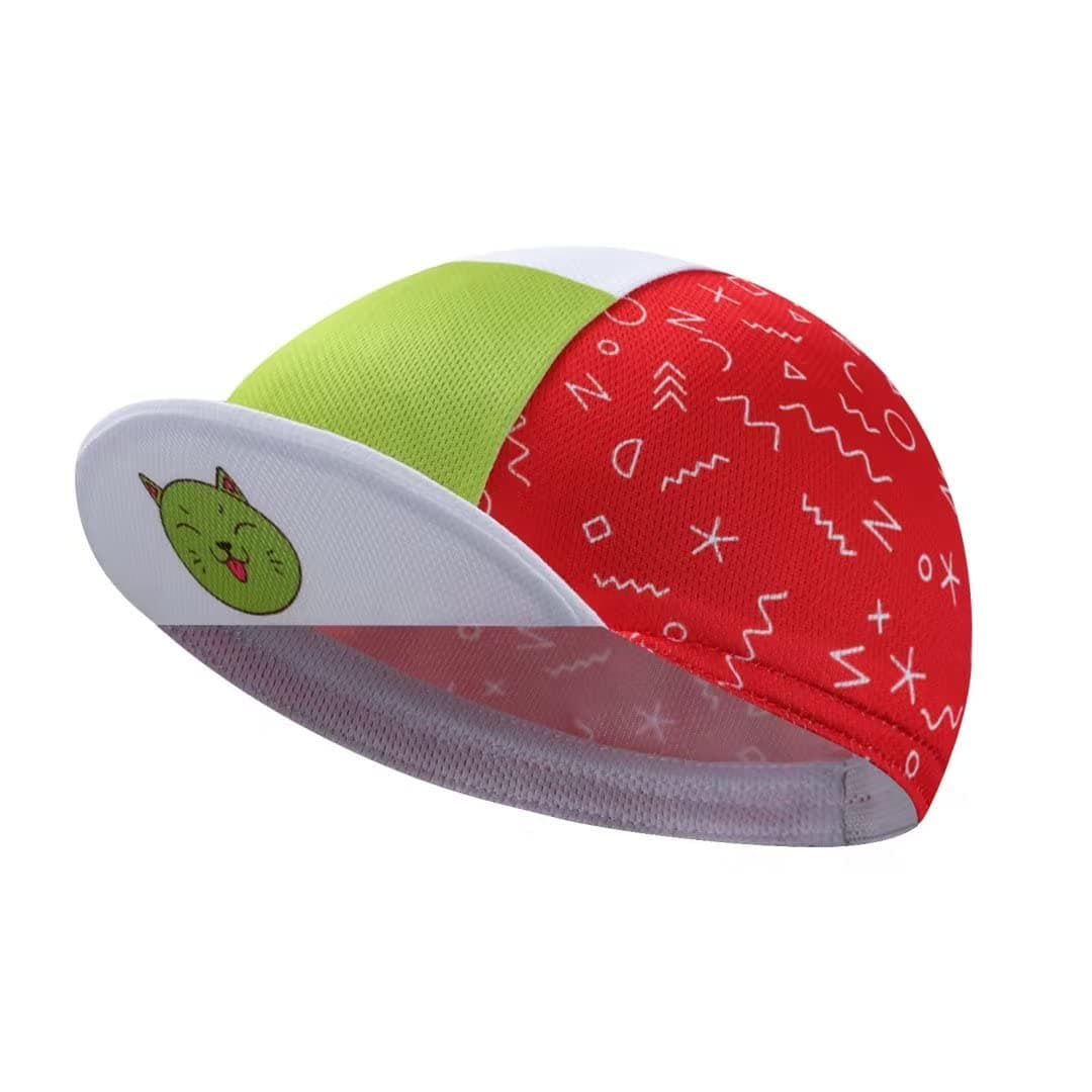 Gorra de Ciclismo Transpirable - Gorra de Ciclista de Carretera para Hombre y Mujer — view 3