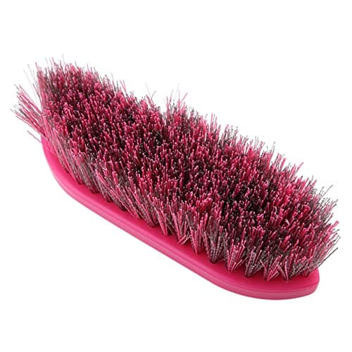 Aumotop Equestrian Cleaning Tool Set Lightweight Horse Care Brush Kit Beautiful Horses Ideal Horse Lovers SiliconeWood — view 3