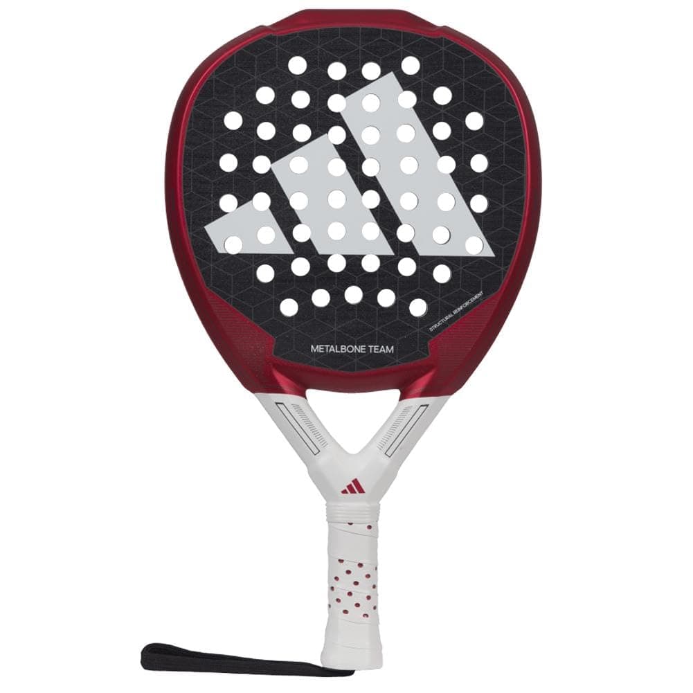 Adidas - Pala de pádel de la Serie Metalbone