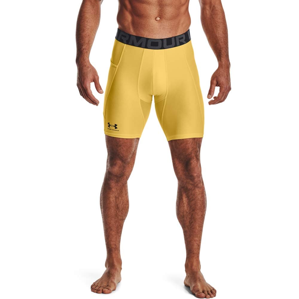 Under Armour Mens Pocket Long Shorts — view 26