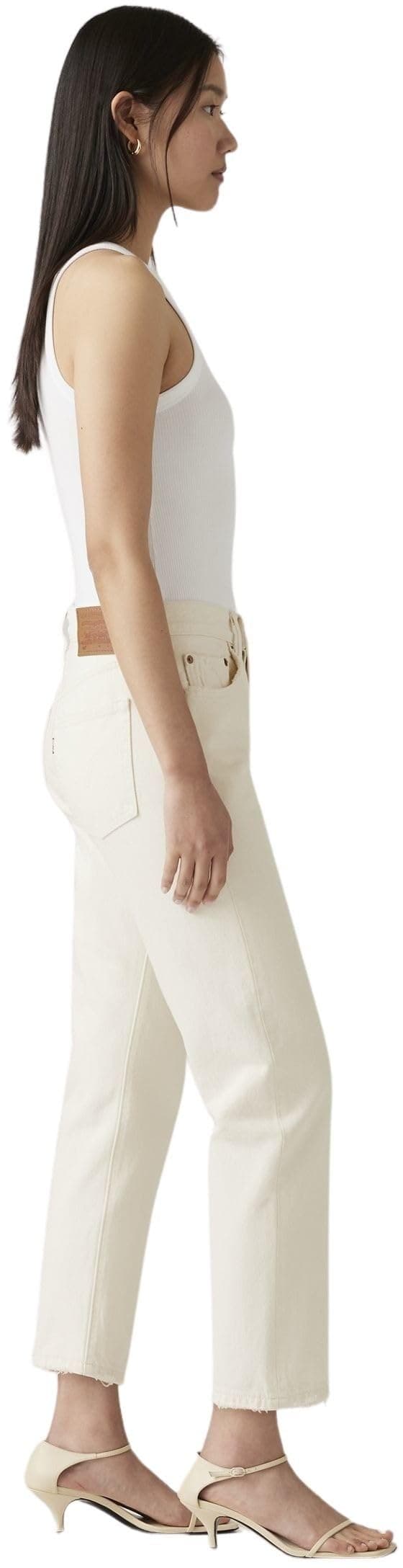 Levi'S 501 Crop Vaqueros Mujer — view 2