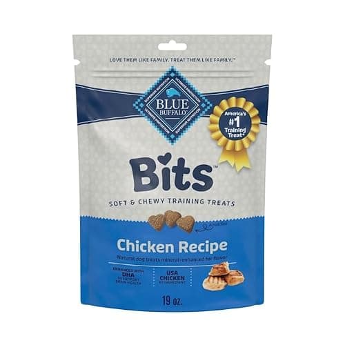 Blue Buffalo Bits Chicken Training Treats, 19 oz — view 3