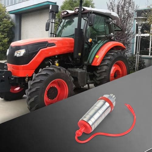 Hydraulic Breakaway Coupler 3C001-82010 for Kubota Tractors M5140 M6040 M7060 M9540, Metal Quick Disconnect Connector with One-Way Valve for Easy Maintenance and System Safety — view 2