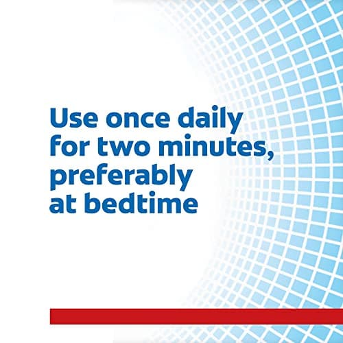 Colgate PreviDent 5000 ppm Booster Plus Toothpaste - Spearmint, 100mL - Fluoride Enamel Protection, Sensitive Teeth Relief, Travel Size - Dentifrice for Daily Oral Care (Package May Vary) — view 9