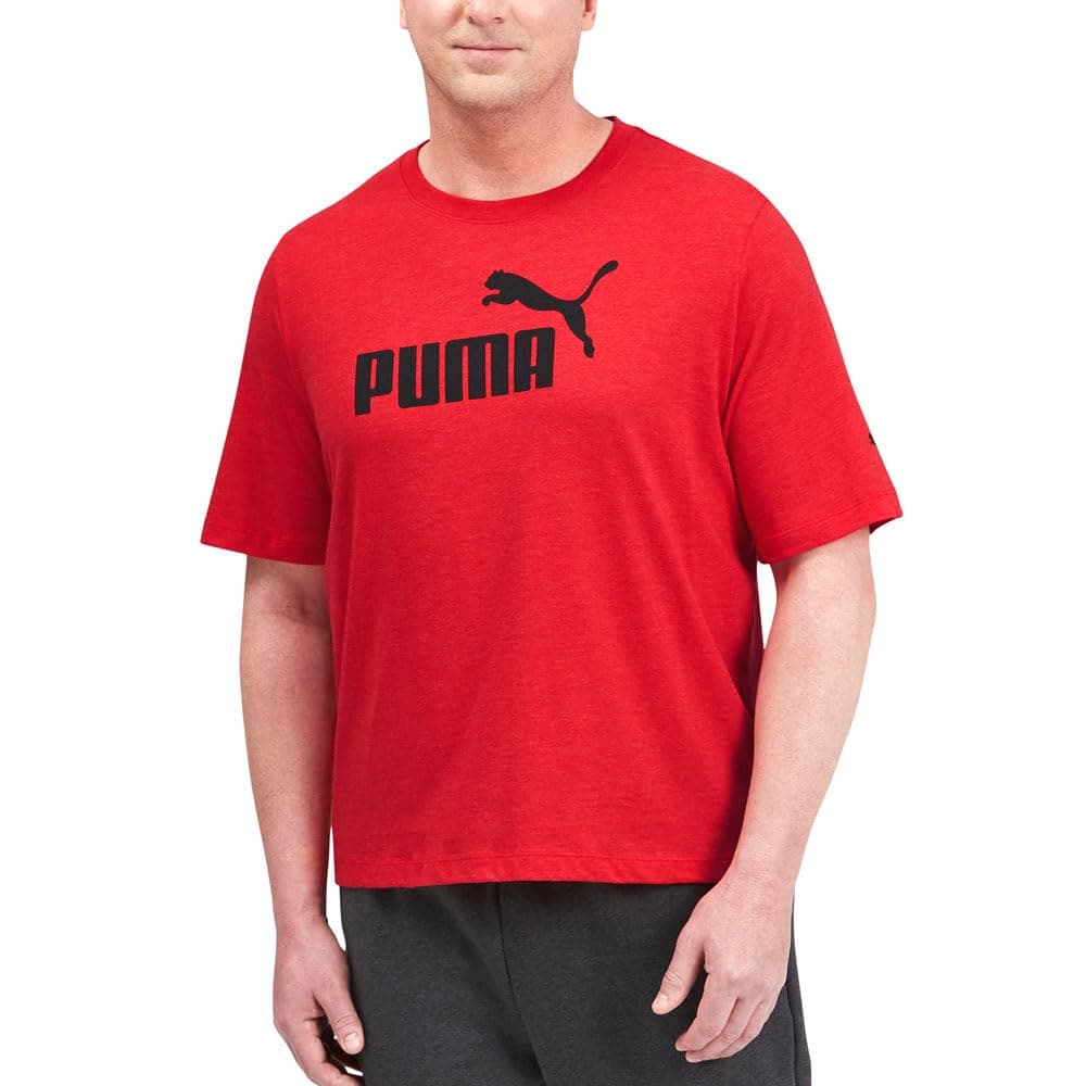 PUMA Men's ESS Logo tee T Shirt — view 12