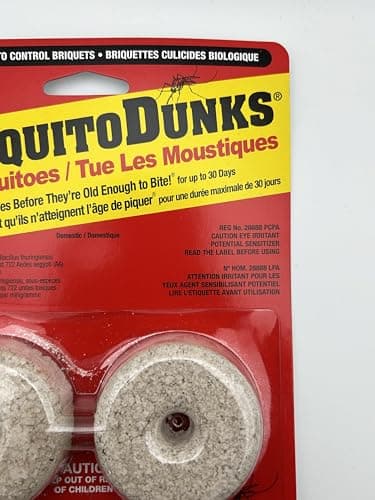 2-Pack Summit Mosquito Dunks — view 5