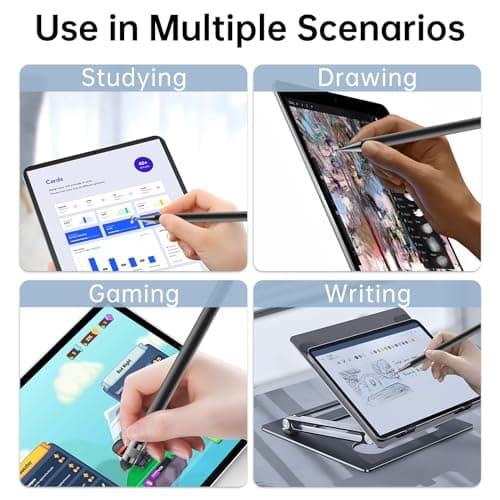Bopomofo Stylus(5 Pcs),2-in-1 Stylus Pen for Touchscreen,Stylus Pen — view 5