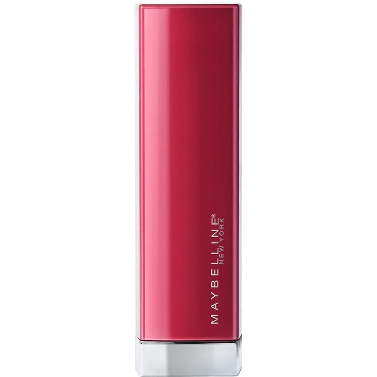 Maybelline Color Sensational Lip Stick Made For All Lipstick, Universal Satin Formula Tested on 50 Skin Tones for a Flattering Look - 373 Pink For You — view 77
