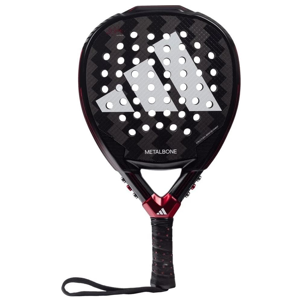 Adidas - Pala de pádel de la Serie Metalbone
